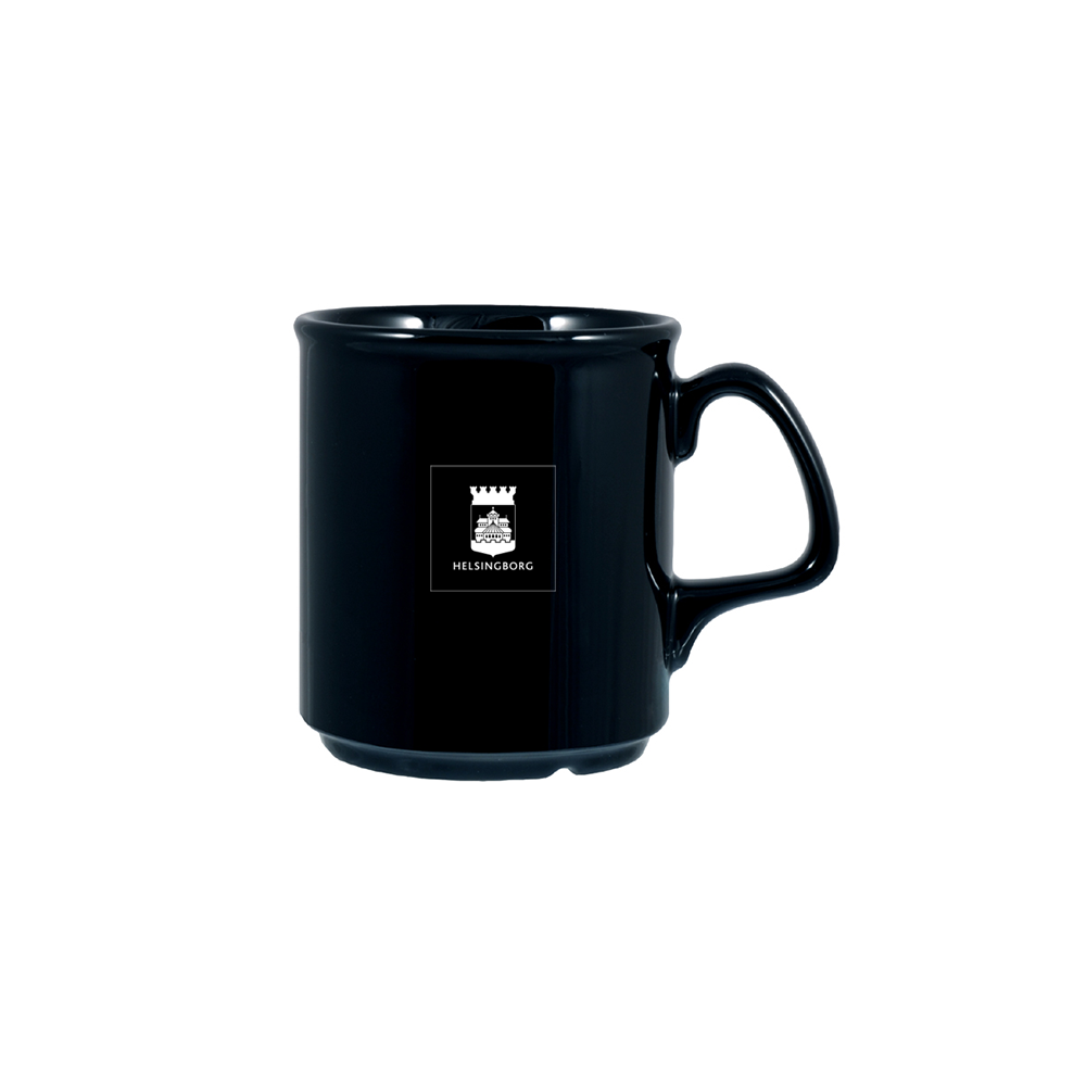 Mugg Svart