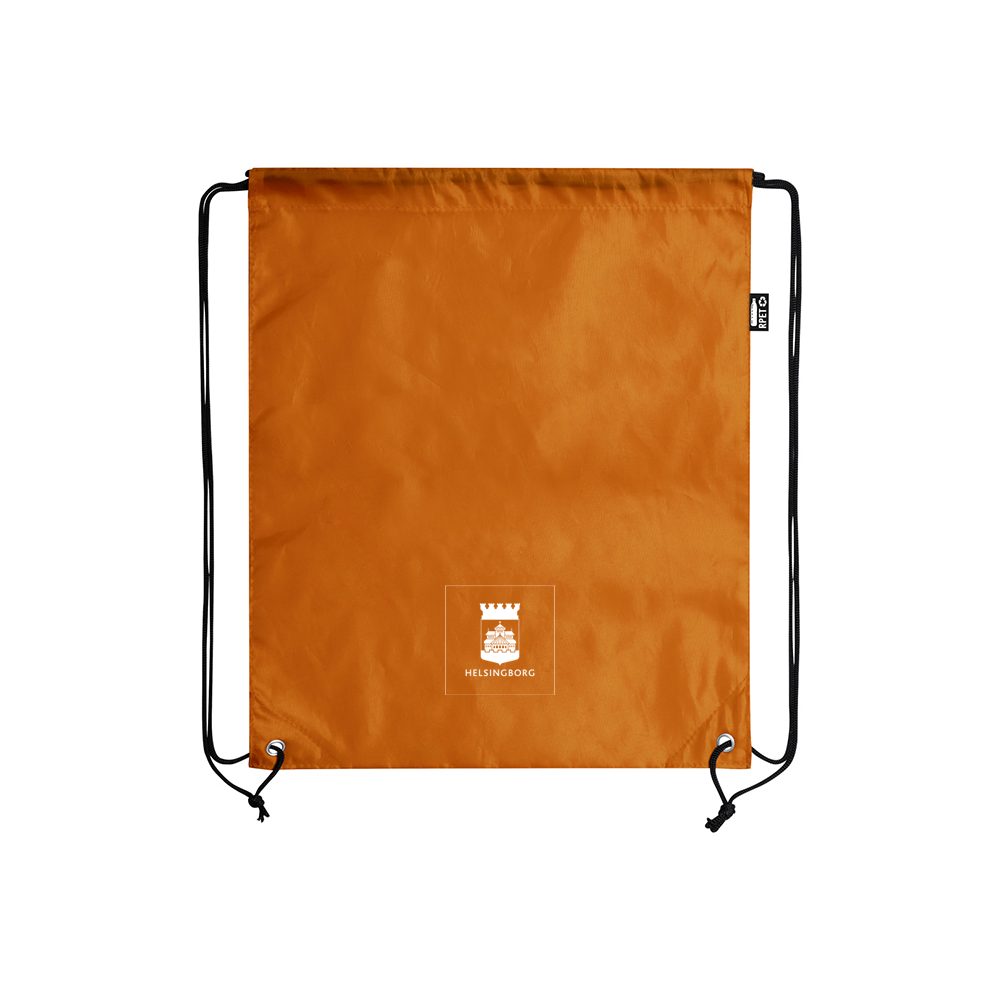 Gymnastikpåse Orange